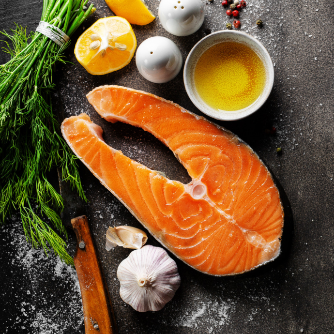 Риба та морепродукти