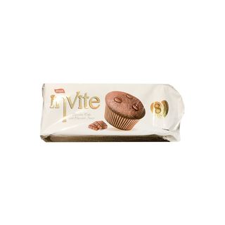 INVITE მაფინი შოკოლადით-240გრ/8692806021994