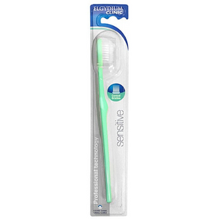 ელგიდიუმი - კბ/ჯაგრისი Clinic მგრძნობიარე #1 0 Elgydium - toothbrush Clinic Sensitive 4277
