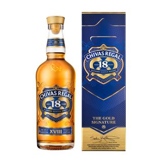 Վիսկի CHIVAS REGAL 18 year old 1.0 L
