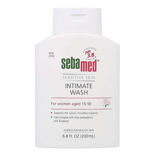 სებამედი - გელი ინტიმური ჰიგიენის pH3.8 200მლ 4959 SEBAMED intimate wash pH3.8 200 ml 4959