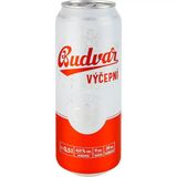 Пиво Budweiser Budvar Бочкове світле фільтроване пастеризоване 4% 0.5л