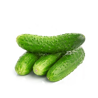 Огурцы кураж. Green Family, 0.95-1 кг.