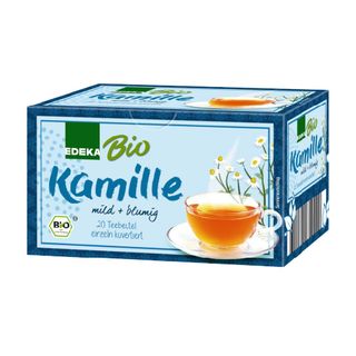 ჩაი ორგანული /EDEKA/ 20 ც