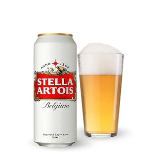 Пиво Стелла Артуа (pl 11,35%, Alc 5,0%) 1л.