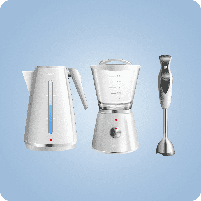 წვრილი საყოფაცხოვრებო ტექნიკა