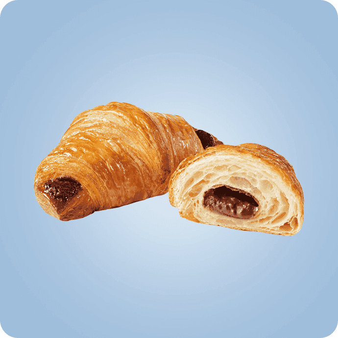 მაფინი და კრუასანი