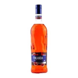 არაყი Finlandia. წითელი კენკრის - 1L