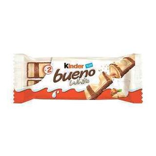 ბატონჩიკი / ქინდერ ბუენო თეთრი / 39 გრ