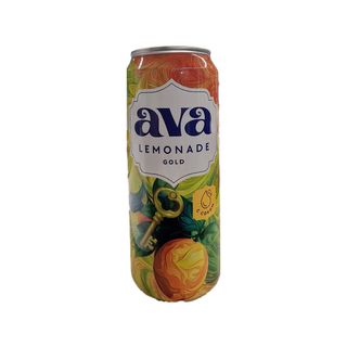 Лимонад Ava газированный 0,45 л
