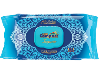 სველი ხელსახოცი /კომპაქტი ოტომანი/120ც