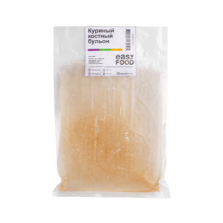 Куриный костный бульон Easy Food