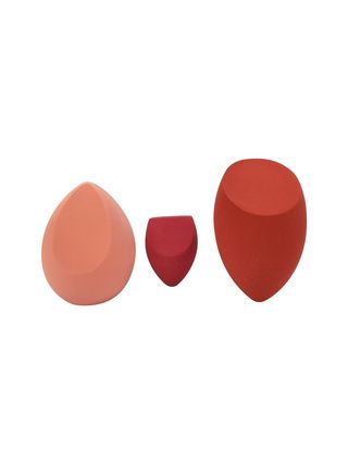მაკიაჟის ღრუბელი/Soft Makeup Sponge Set (3 pcs)