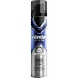 Чоловіча піна для гоління Venom Sensitive Shaving Foam з алое вера та алантоїном 300 мл