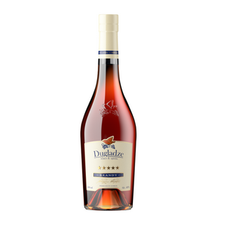 დუგლაძე ბრენდი 5 წლიანი /0.5ლ