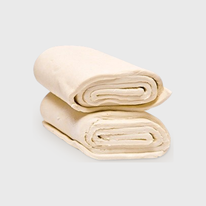 Змороженное тесто