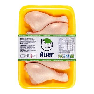 ГОЛЕНЬ AISER ЦБ ПОДЛОЖКА ЗАМ. ВЕС, ШК: 2000000373416