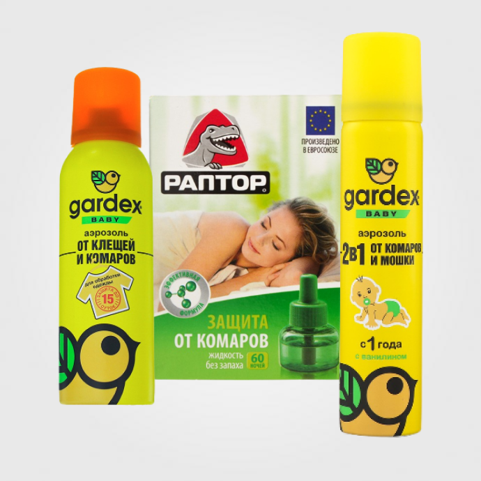 Засоби проти комах