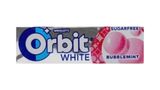 Orbit - ორბიტი თეთრი ბაბლმინტი