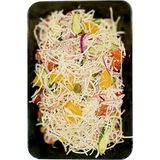 Салат з овочами, каперсами та сиром Пармезан, 100 г