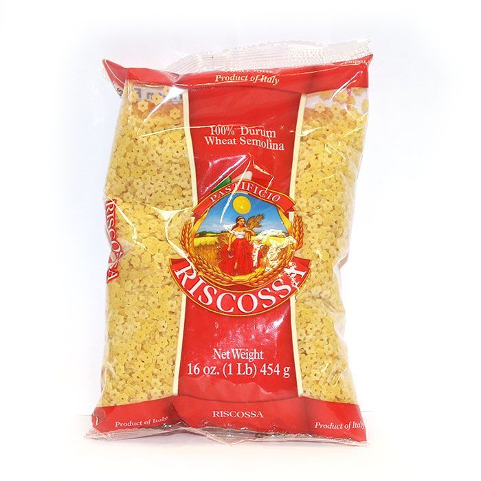 მაკარონი და პასტა