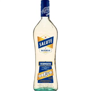 Вермут Salute Bianco білий десертний 16% 1 л