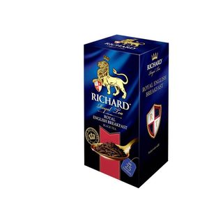 Թեյ սև «Richard Royal English Breakfast» 50գ