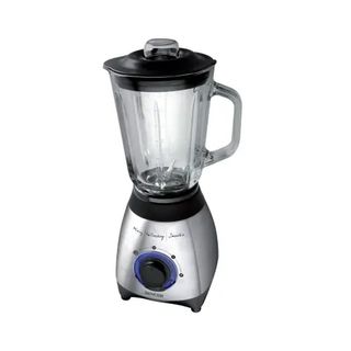 Sencor SBL 4371 Glass Jug Blender, 1.5 l capacity,  Power input: 600W, Jug is made from very high quality heat resistant glass (106198)