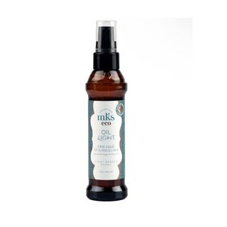 Олійка для тонкого волосся MKS-ECO Oil Light Fine Hair Styling Elixir Light Breeze Scent 60 мл