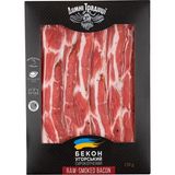 Бекон Димні Традиції Угорський свинний сирокопчений нарізка 120 г