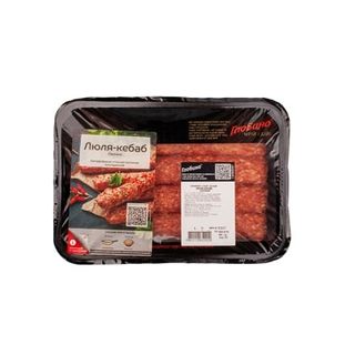 Люля-кебаб 0,5 кг Глобино охолоджений