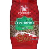 Крупа гречана Сто пудів 400 г