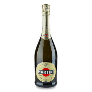 Вино ігристе Martini Prosecco 11,5% 0,75л