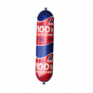 Морозиво 0,5 кг Рудь 100% морозиво