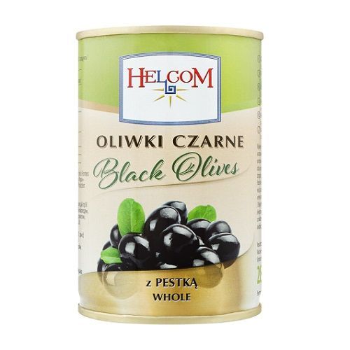 БАКАЛІЯ, КОНСЕРВИ