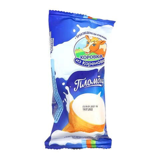 კოროვკა ნაყინი პლომბირი 100 გრ/4602358003472 1ც
