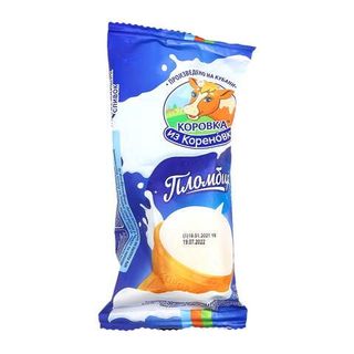 კოროვკა ნაყინი პლომბირი 100 გრ/4602358003472 1ც