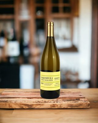 შარდონე თეთრი მშრალი - დაქიშვილი / Chardonney White Dry - Dakishvili