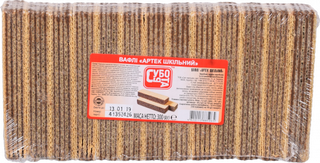 Вафлі Субота 300 г Артек