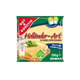 ყველი ტოსტის ნასვრეტებით /G&G/ 250 გრ