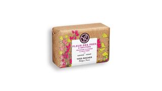 სხეულის საპონი "მინდვრის ყვავილები" - 80გრ.