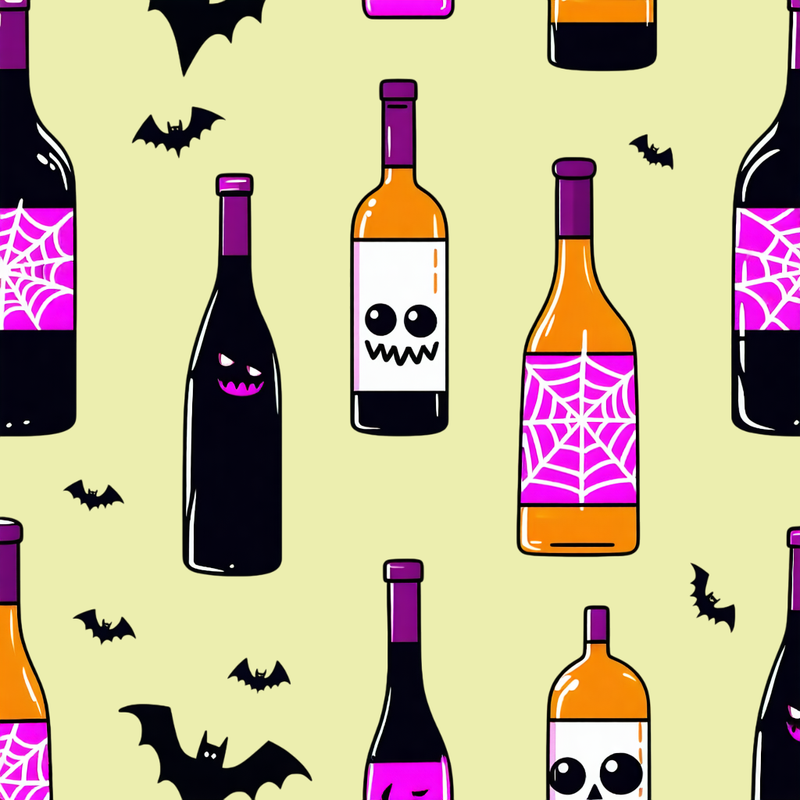 ალკოჰოლური სასმელი🎃