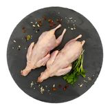 Тушки перепелині вагові, 100г