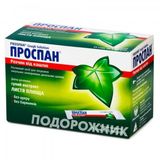 Проспан Розчин Від Кашлю Стік 5 Мл №21