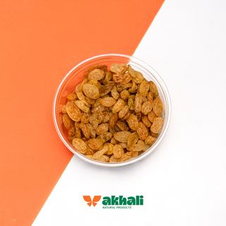 ქიშმიში თეთრი / ახალი / 200გრ