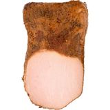 Балик Natura ЧОРНИЙ КАБАН сирокопчена вищого гатунку, вагова, 100г