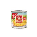 სიმინდი კონსერვირებული ტკბილი /G&G/ 330 გრ