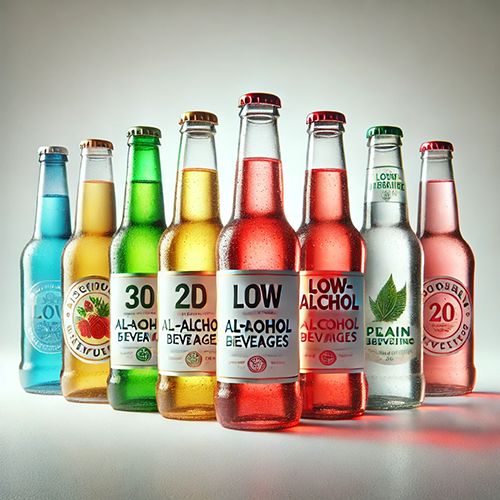 НАПОЇ СЛАБОАЛКОГОЛЬНІ