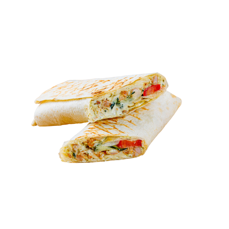 Шаурма, хот-доги и пицца