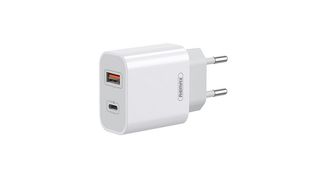 Remax 20W Power Adapter Usb-A & Type-C (RP-U120)